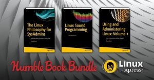 Humble Linux Book Bundle apress ebooks