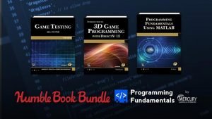 Humble Book Bundle Programming Fundamentals 2021