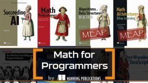 Humble Math for Programmers Bundle