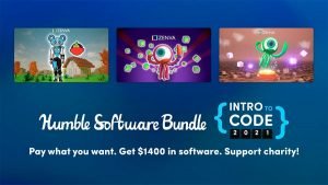 Humble-Software-Bundle-Intro-to-Code